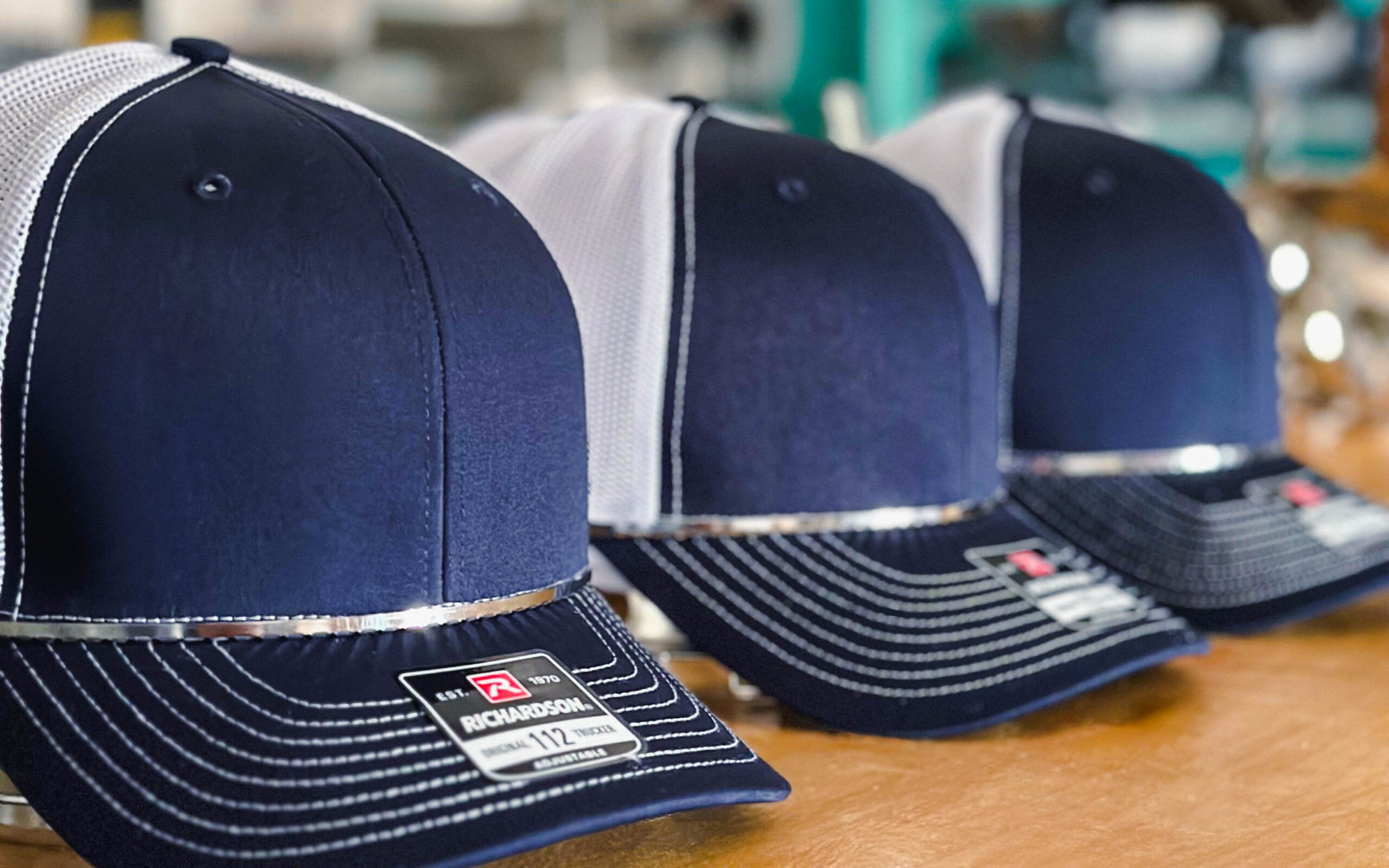 Design Your Custom Hat - Custom Hat Embroidery and Production